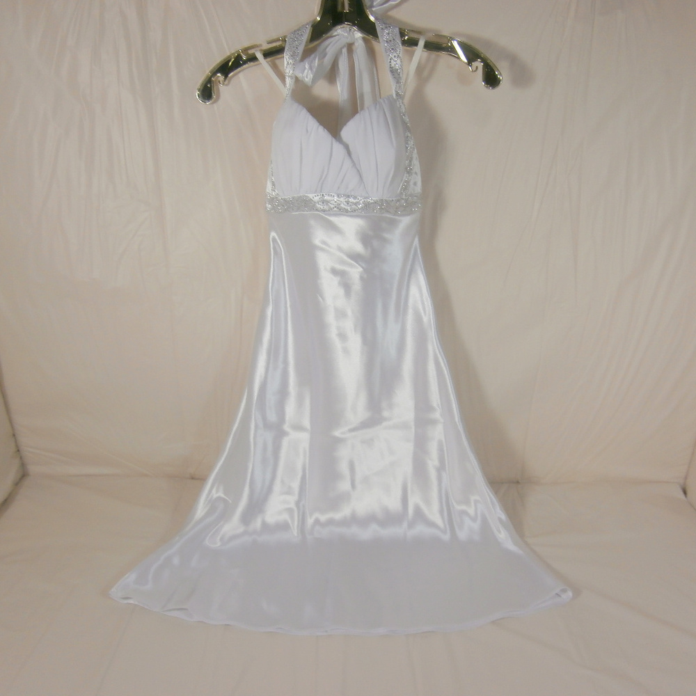 BORA Women's Size Small White Dress New